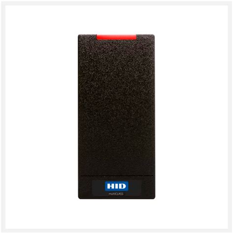 hid iclass se r10 smart card reader for mifare csn|HID® iCLASS® SE™ R10.